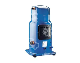 kompresor Maneurop Scroll SY380A4CBE, HBP - R134a, R407C, PÁJECÍ připojení